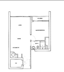 Icon (D2), Apartment #515732651